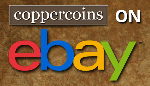 coppercoins on eBay