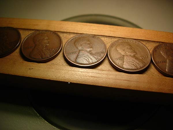 Searching-Cents