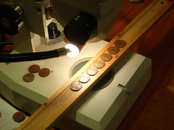Searching-Cents