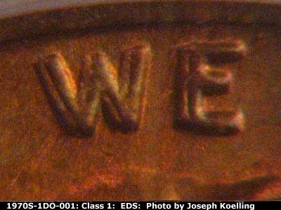 1970s1do001 Die Variety Information - coppercoins.com