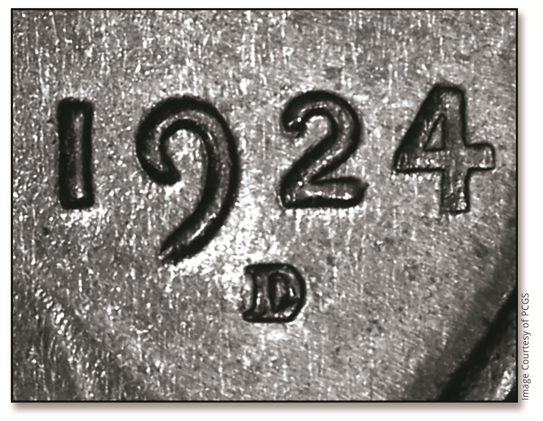 1924-D Die #03