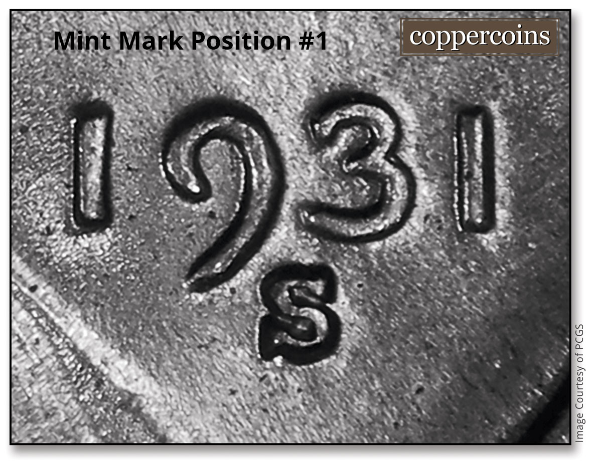 1931-S Die #01