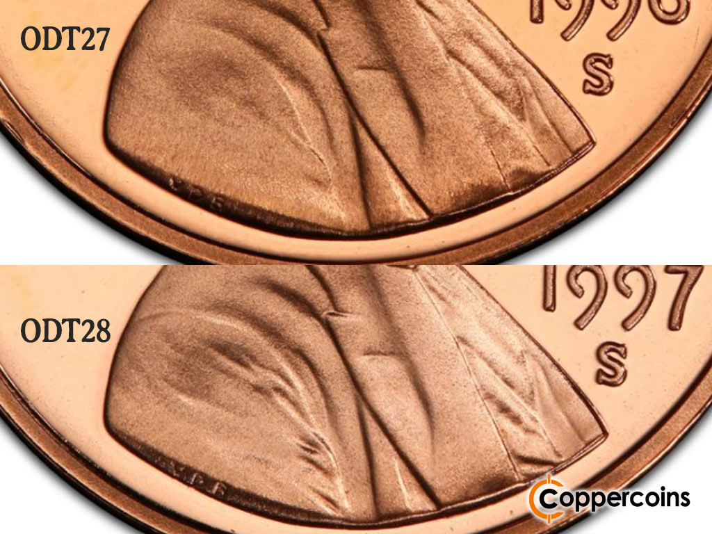 Coat detail obverse (ODT28)