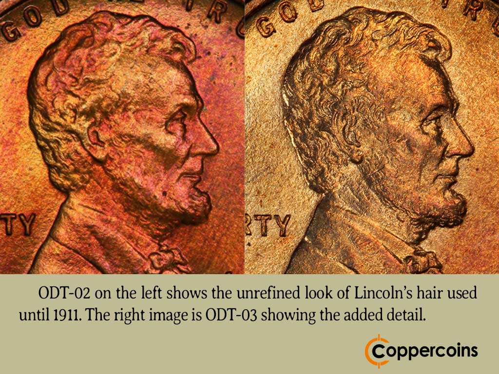 Retouched hair obverse (ODT03)