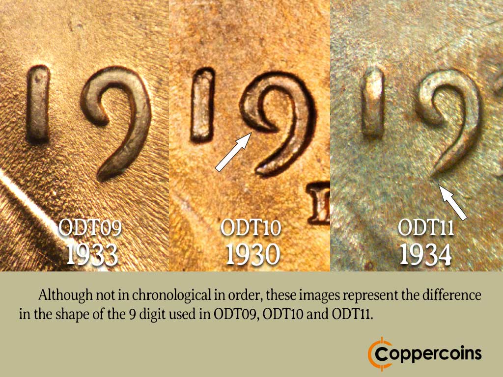 Pointed Inner Nine Obverse (ODT10)