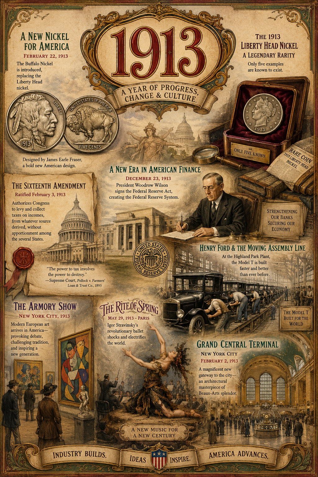 1913 in history