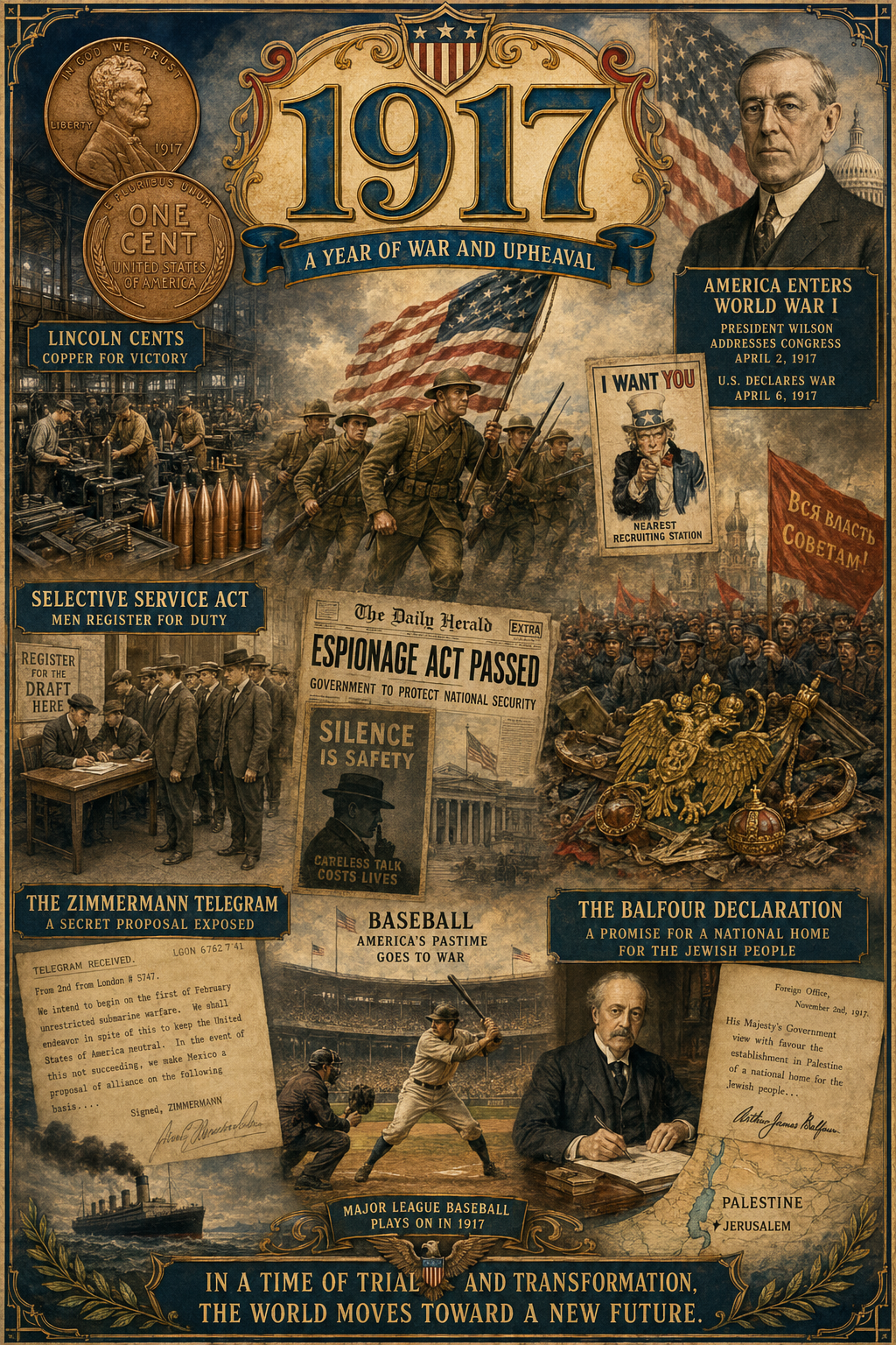 1917 in history