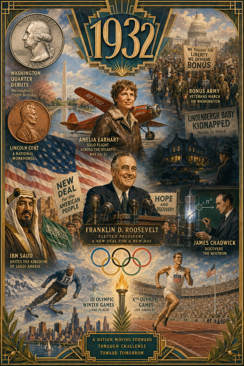 1932 in history