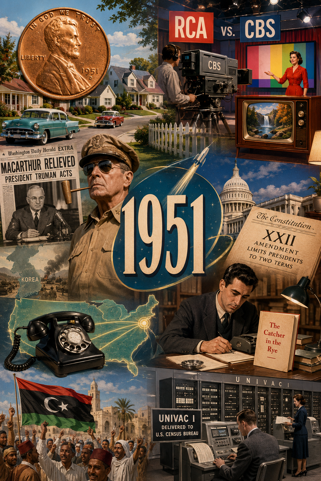 1951 in history