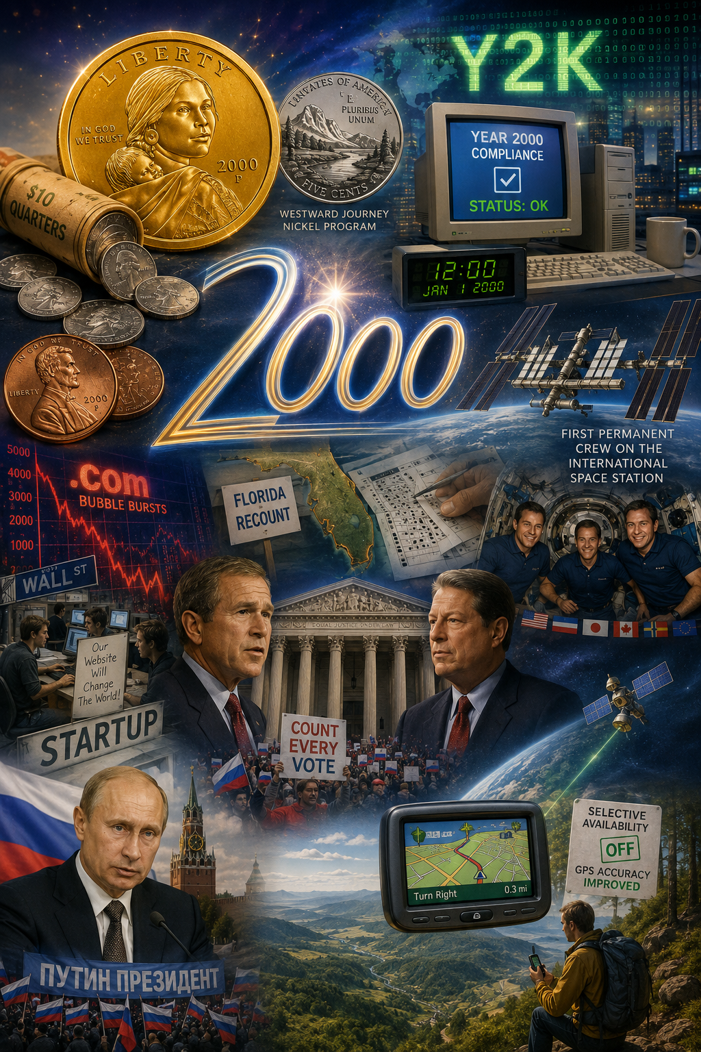 2000 in history