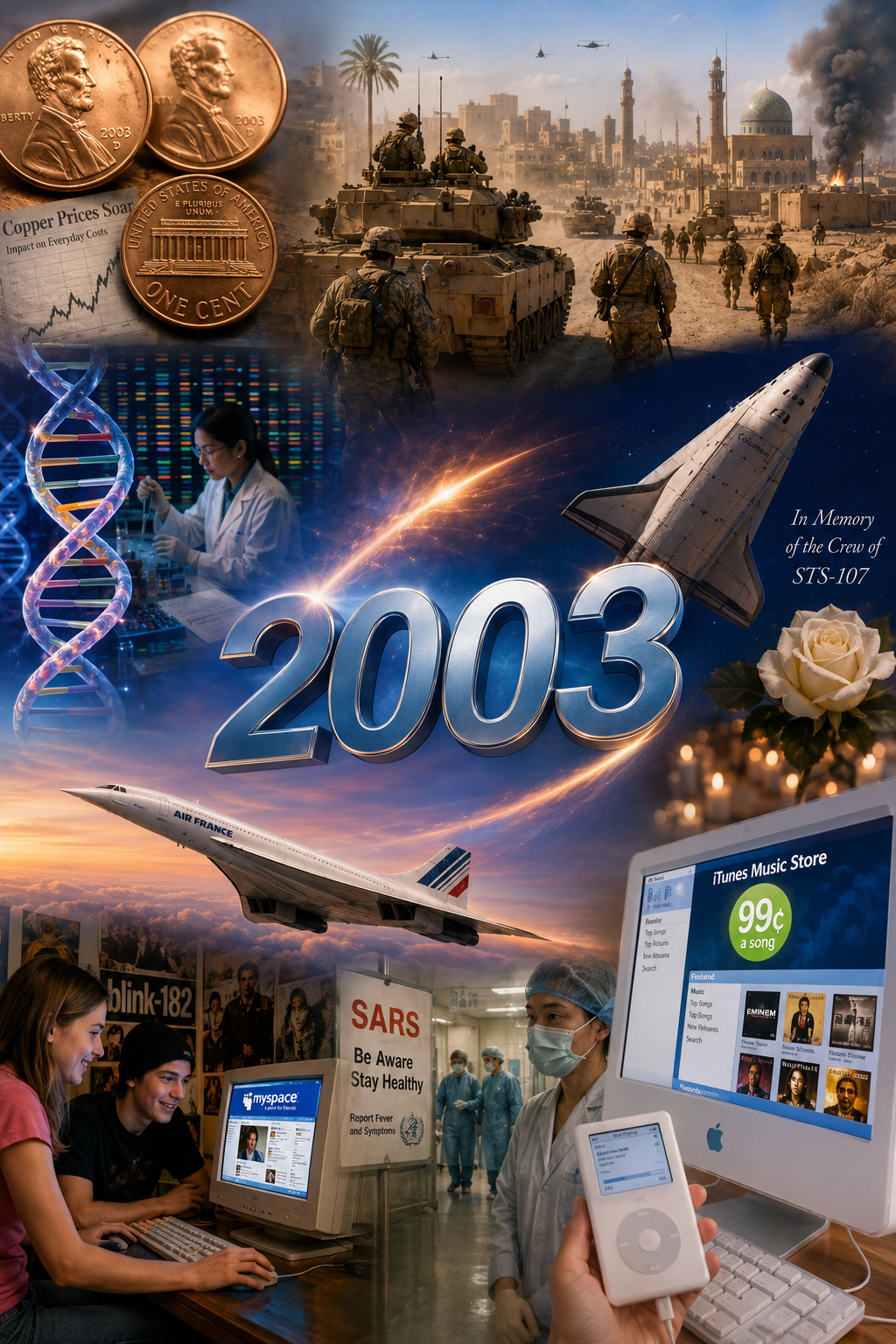 2003 in history